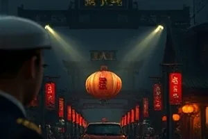 《一把椅子的旅行》旧木椅被搬到不同房间的对比画面