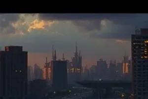 《合租第30天》堆满分租标签的冰箱与便签墙